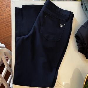 Footjoy Navy Men’s Pant sz 34x34
